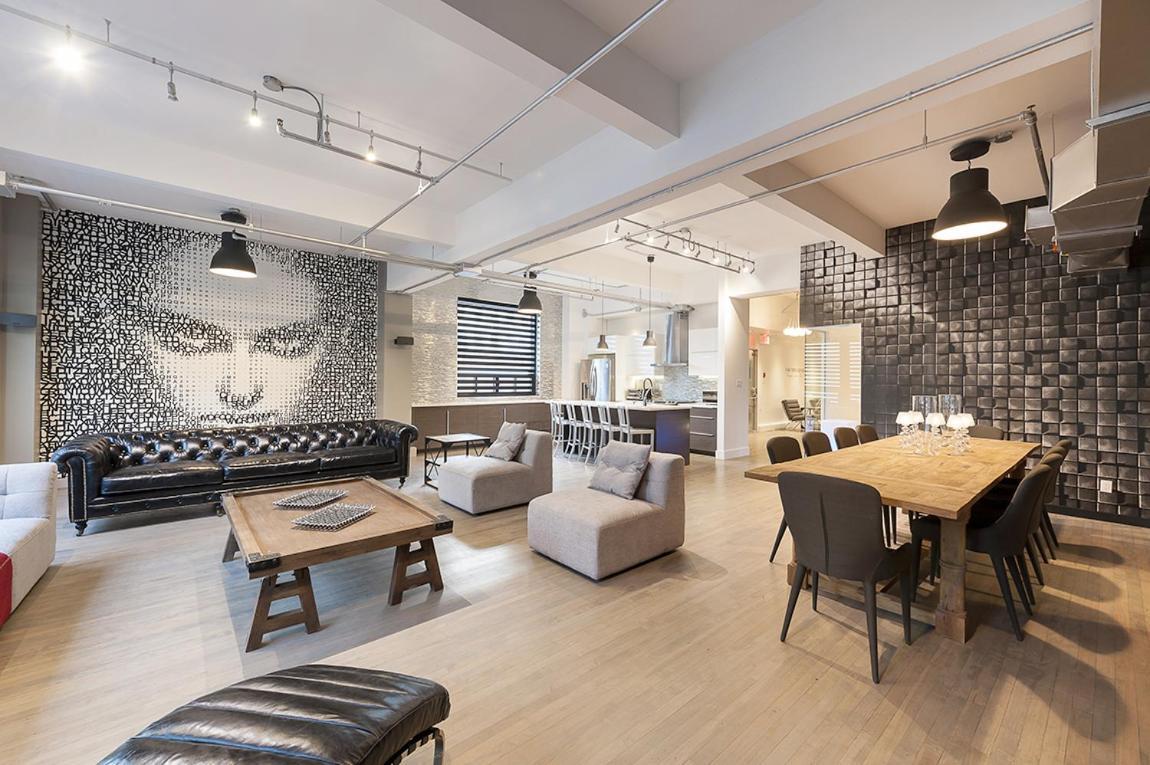 The Holland Hotel By Simplissimmo Montreal Room photo